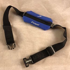 i Fitness sport id keys belt